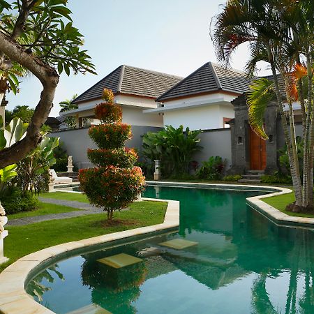Bali Nyuh Gading Luxury Villas & Spa Seminyak Exterior foto